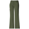 Dickies Mid-Rise Drawstring Cargo Pant - Petite